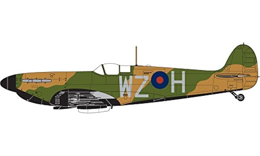 Amazon | エアフィックス 1/48 スーパーマリーン